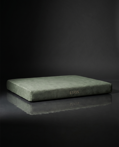 Lyon Outdoor Pet Mattress - Sage