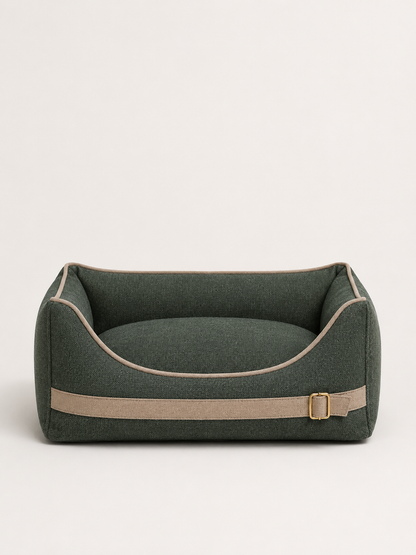 Godfather Raised Dog Bed