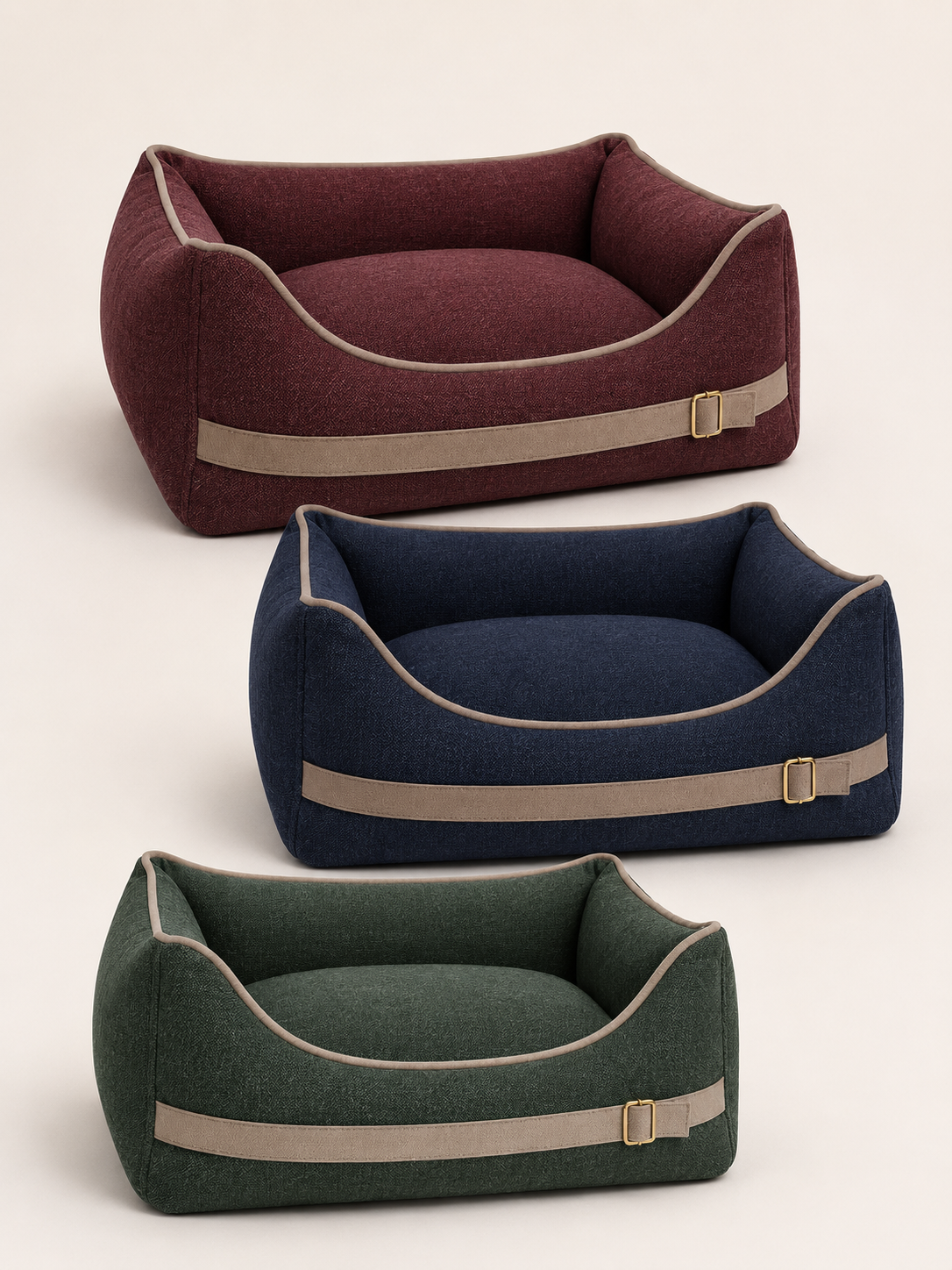 Godfather Raised Dog Bed