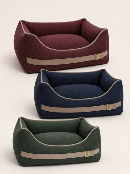 Godfather Raised Dog Bed