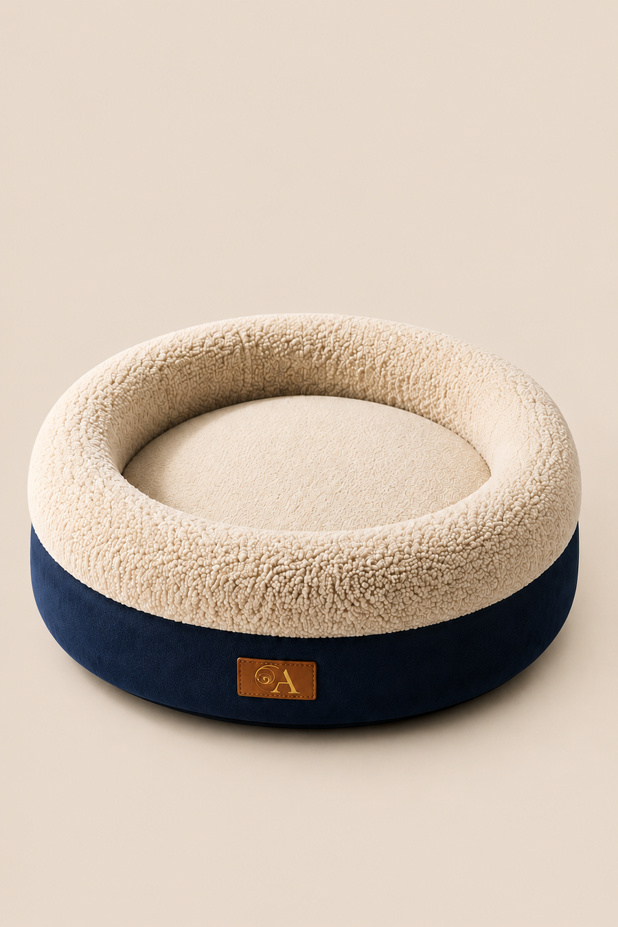 Round Cat Bed